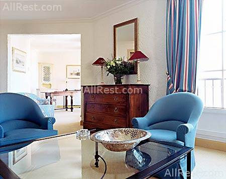Hotel Byblos Saint-Tropez 10
